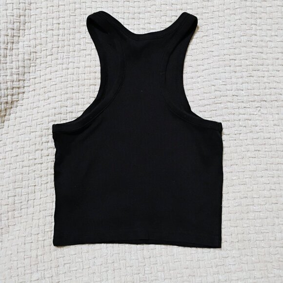 H&M Ribbed  Tank Top - Picture 2 of 2